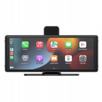 Multimedijos grotuvas su DVR, Android Auto, Apple CarPlay, 64GB, AHD