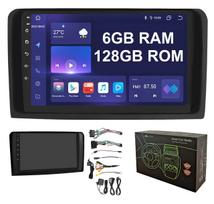 Automagnetola su navigacija Mercedes ML W164, GL X164, 6/128GB, DSP, CarPlay, LTE
