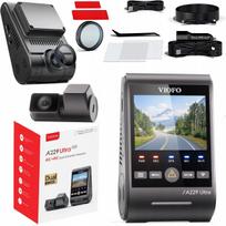 Vaizdo registratorius VIOFO A229 Ultra 2CH 4K+4K HDR su GPS, „WiFi“, „Sony STARVIS 2“, „Bluetooth“ ir CPL filtru