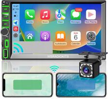 Multimedijos stotelė su Android Auto, GPS, CarPlay, kamera, z254