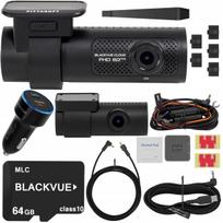 Vaizdo registratorius BLACKVUE DR770X-2CH II FHD, GPS, 64GB, nauja versija