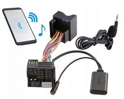 Bluetooth AUX adapteris Audi, Seat, Skoda, VW automobiliams