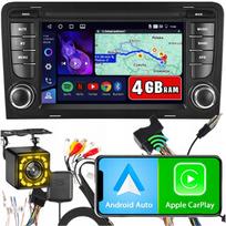 Automobilio multimedija Audi A3 8P, 4GB, GPS, Android, CarPlay, WiFi, USB