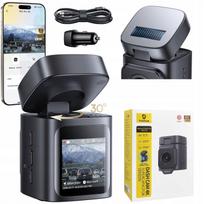 Vaizdo registratorius Baseus VD1 Pro, 4K UHD, GPS, Wi-Fi