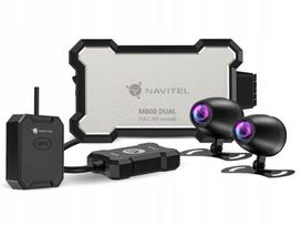 Motociklo vaizdo registratorius NAVITEL M800 DUAL Full HD, Sony Starvis