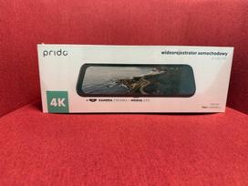 Vaizdo registratorius Prido X8 4K su Wi-Fi ir GPS