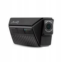 Motociklininkų vaizdo registratorius MIO MiVue MP20 su GPS, dviguba kamera