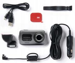 Vaizdo registratorius NEXTBASE 622GW, GPS, WiFi, 4K UHD