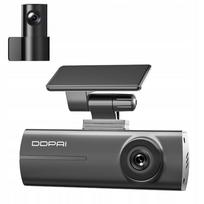 Vaizdo registratorius DDPAI N1 Dual, 1296P, WiFi, su galine kamera ir programėle