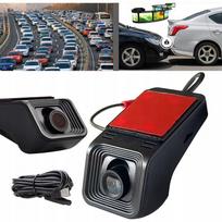 Vaizdo registratorius automobiliui, 64GB, Full HD 1080p