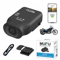 Motociklo kamera MUFU MOTOCAM V11S, Full HD, 7 val. įrašymas