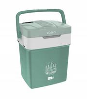Turistinė šaldymo dėžė Yatra ICE Box Forest Camper 29L, žalia
