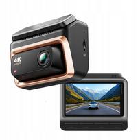 Vaizdo registratorius DDPAI Z60 Pro 4K HDR, GPS, WiFi, Bluetooth