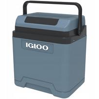 Turistinė šaldytuvė IGLOO IE27, termoelektrinė, 27 l, DC