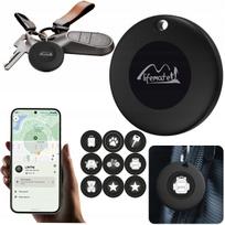 GPS seklys Lifemate šunims, raktams, kuprinei (Android), su lipdukais