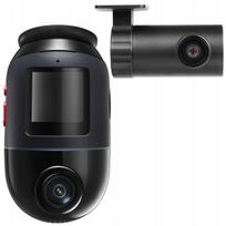 Automobilinė vaizdo kamera 70mai Omni x800 4K su galine RC14 ir 128GB atmintimi