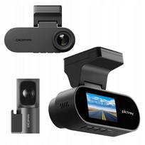 Vaizdo registratorius DDPAI N2, 2.5K, dvi kameros, WiFi, Bluetooth, 1,9", galinė kamera