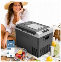 Automobilinis šaldytuvas ChefOne IceBox CL40, nešiojamas, 36GW, 12V/24V
