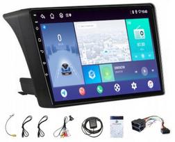 Automobilinė navigacija su CarPlay, GPS, Android, PEUGEOT BOXER 2006–2015, 4GB/64GB, SIM