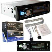 Automobilio radijas su „Bluetooth“, Android, USB, MP3, AUX, SD, RDS, 4x50W