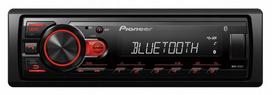 Automagnetola Pioneer MVH-230 / DSX-A410BT, MP3, FLAC, USB, Bluetooth