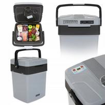 Nešiojamas automobilių šaldytuvas KADVA, 26 l, 12 V/AC/DC