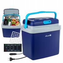 Automobilinis šaldytuvas-šildytuvas 32 l, 12V/230V, XXL dydis