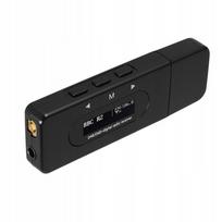 Universali DAB+ imtuvo antenos adapteris
