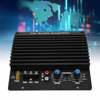 Automobilinis stiprintuvas, 4 kanalų, 12V, 100W