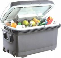 Automobilinis šaldytuvas Berlinger, 50 l, su šaldymo ir šildymo funkcija