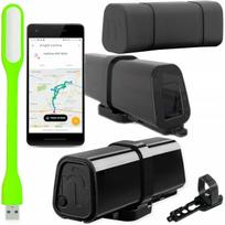 GPS seklys NOTIONE GPS PLUS su apsauginiu dėklu, e-TOLL funkcija, neribotas naudojimas