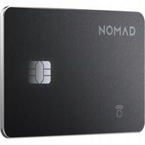 Bluetooth sekiklis Nomad kortelė, suderinama su Apple Find My