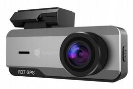 Vaizdo registratorius Navitel R37, Full HD, GPS, Wi-Fi, su greičio kamerų įspėjimais ir G-sensoriumi
