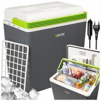 Automobilinis šaldytuvas-šildytuvas VAYOX, 12V, 22 l