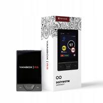 GPS navigacija YANBOX Yanosik RS su neribota prenumerata