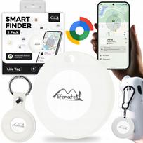 GPS seklys LifeMate dviračiui, automobiliui, raktams, Android, su dėklu