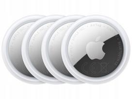 Bluetooth sekliai APPLE AirTag 2 Gen, 4 vnt.
