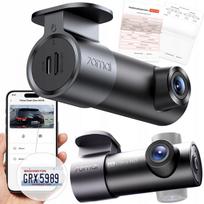 Automobilinė kamera 70mai M310 Plus, 2K, 360° objektyvas, smūgio jutiklis