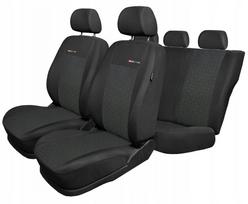 Individualūs galiniai sėdynių užvalkalai su porankiu Ford Focus III