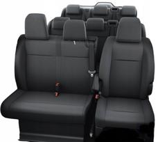 Automobilio sėdynių užvalkalai Toyota ProAce 9 vietų, nuo 2016 m.