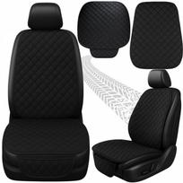 Automobilio sėdynės apsauginis kilimėlis, universalus, 1 vnt.