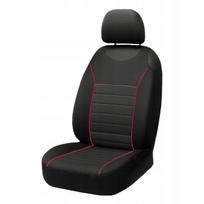 Automobilio sėdynės apsauginis užvalkalas, universalus, storas, 1 vnt.