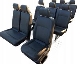 Automobilio sėdynių užvalkalai VW Transporter T5 T6, 9 vietų