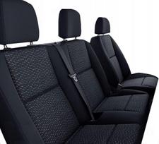 Automobilio užvalkalai MERCEDES SPRINTER W907 2018+