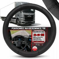 Vairas dangtis TIR autobusui, perforuota oda, 44–46 cm