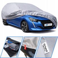 Automobilio uždanga PRACTIC, S dydis, iki 410 cm, 3 sluoksnių