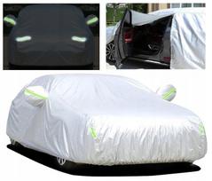 Automobilio uždangalas žiemai, vandeniui atsparus, storas, L dydis