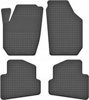 Guminiai kilimėliai su krašteliais SKODA ROOMSTER 2006–2015