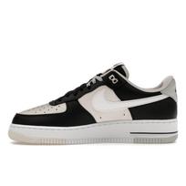 Nike Air Force 1 07 LV8 Split - Black Phantom Men Sneakers FD2592-002 EU 44 white