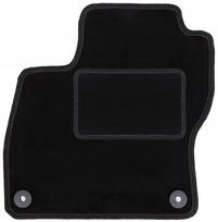 Veliūrinis vairuotojo kilimėlis Ford Focus MK3 hečbekui, sedanui, universalui (2010)